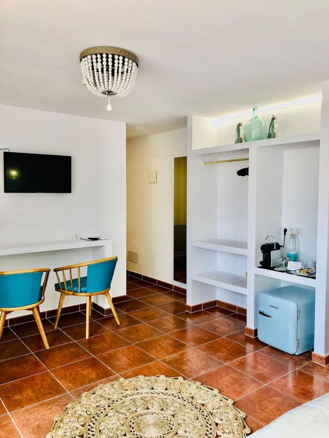 Suite Deluxe con vistas al mar