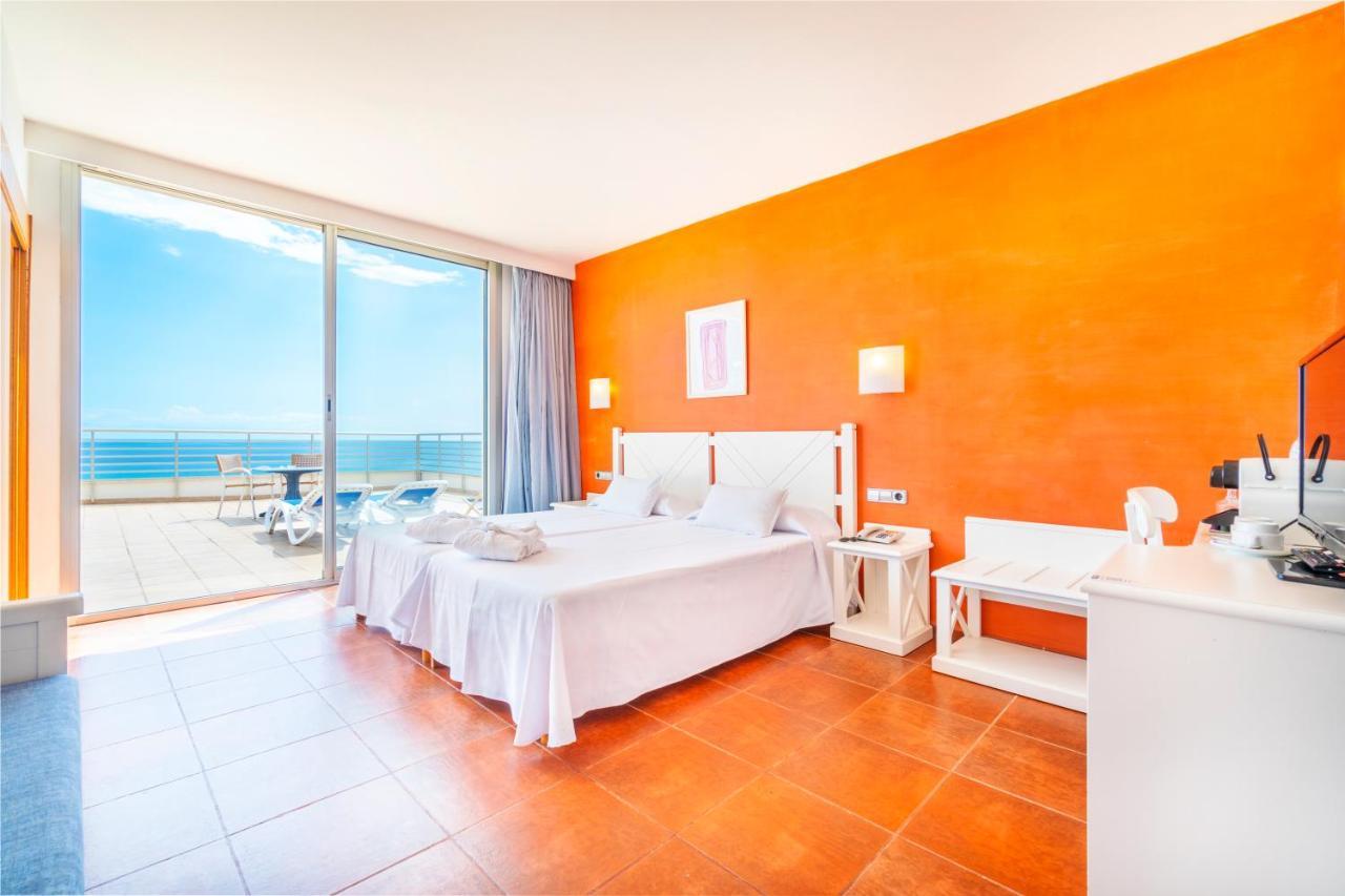 Suite Junior con vistas al mar