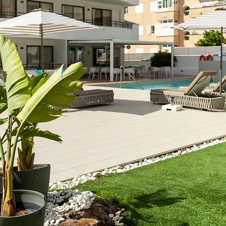 Flacalco Hotel&Apartments-2
